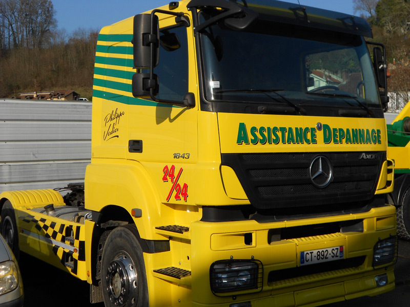 Transport matériel agricole Périgueux